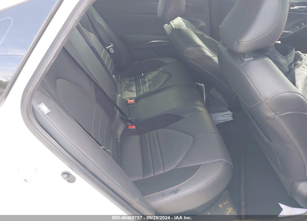 2020 TOYOTA AVALON HYBRID XSE VIN: 4T1E21FB1LU016795