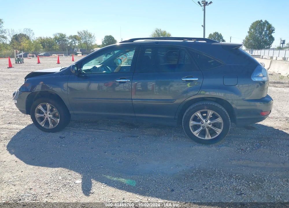 2008 LEXUS RX 350 VIN: 2T2HK31U08C086049