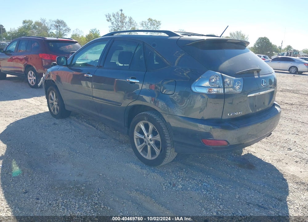 2008 LEXUS RX 350 VIN: 2T2HK31U08C086049