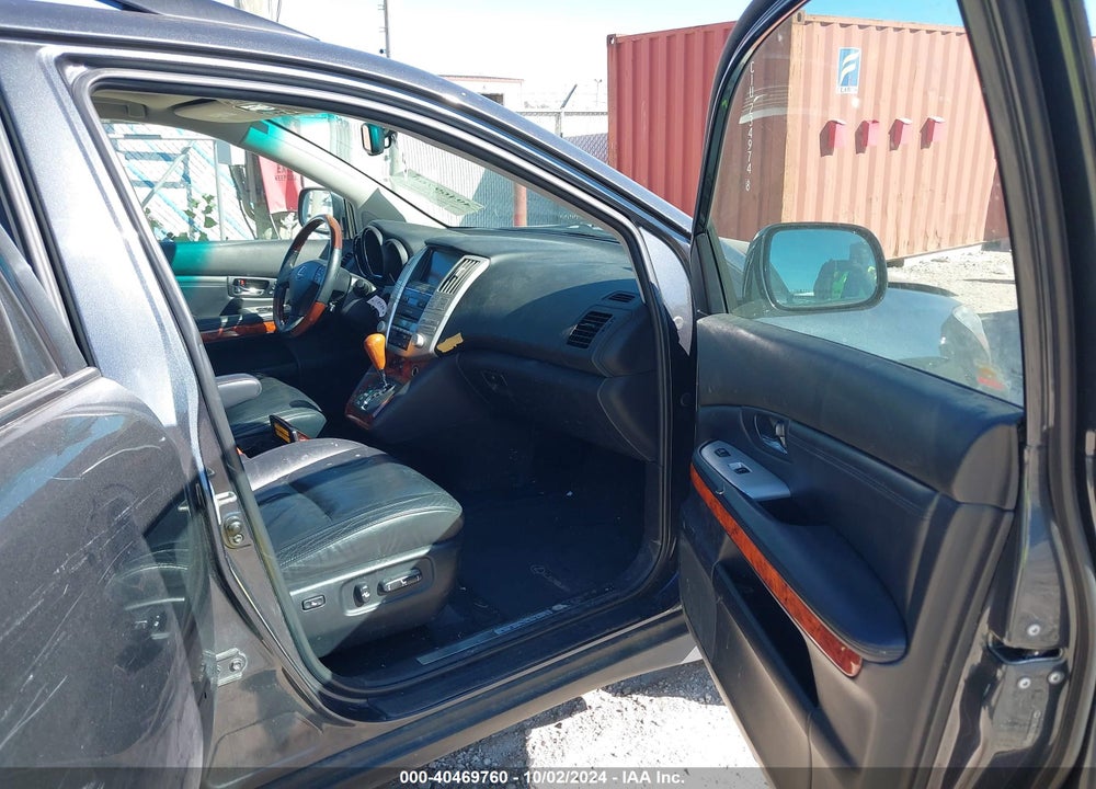 2008 LEXUS RX 350 VIN: 2T2HK31U08C086049