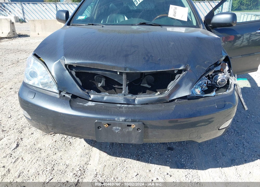 2008 LEXUS RX 350 VIN: 2T2HK31U08C086049