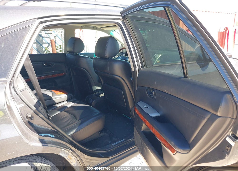 2008 LEXUS RX 350 VIN: 2T2HK31U08C086049