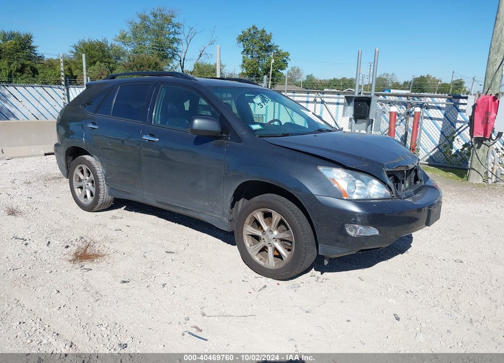 2008 LEXUS RX 350 VIN: 2T2HK31U08C086049