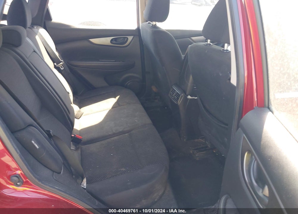 2021 NISSAN ROGUE SPORT S FWD XTRONIC CVT VIN: JN1BJ1AV4MW318165