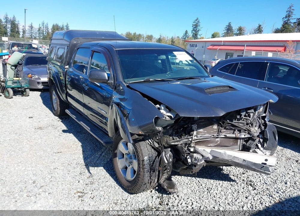 2010 TOYOTA TACOMA V6 VIN: 5TEMU4FN0AZ698532