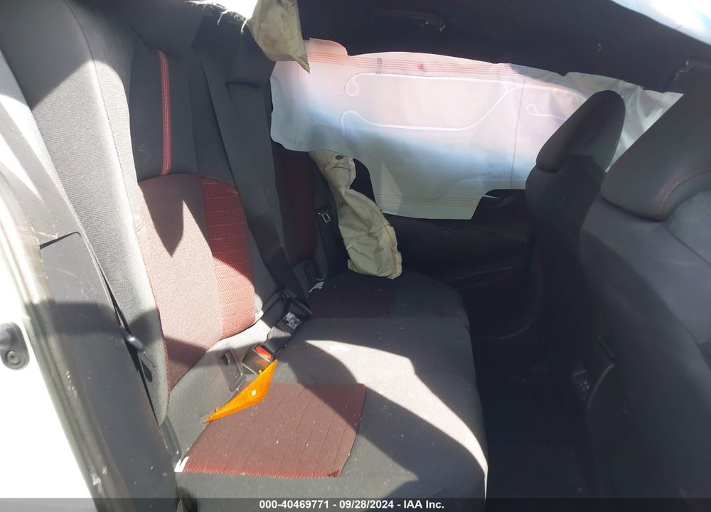 2024 TOYOTA COROLLA SE VIN: 5YFS4MCE8RP176714