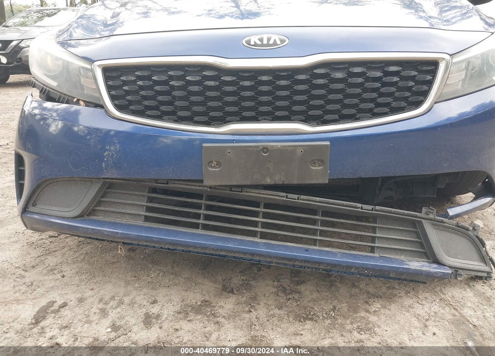 2017 KIA FORTE LX VIN: 3KPFK4A72HE060307