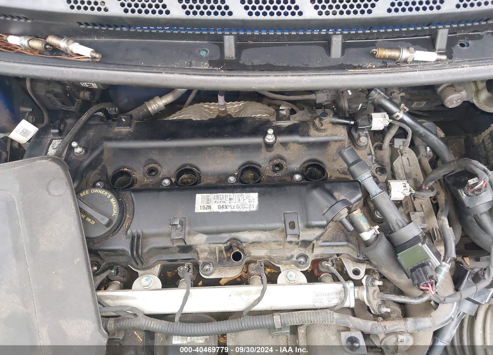 2017 KIA FORTE LX VIN: 3KPFK4A72HE060307