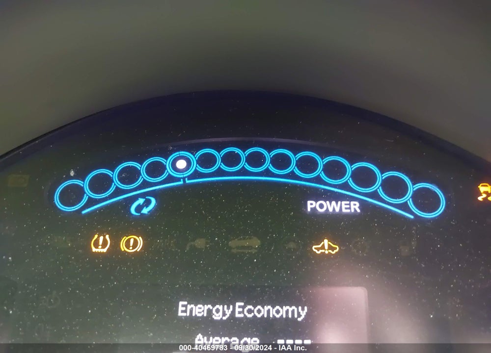 2012 NISSAN LEAF SL VIN: JN1AZ0CPXCT025478