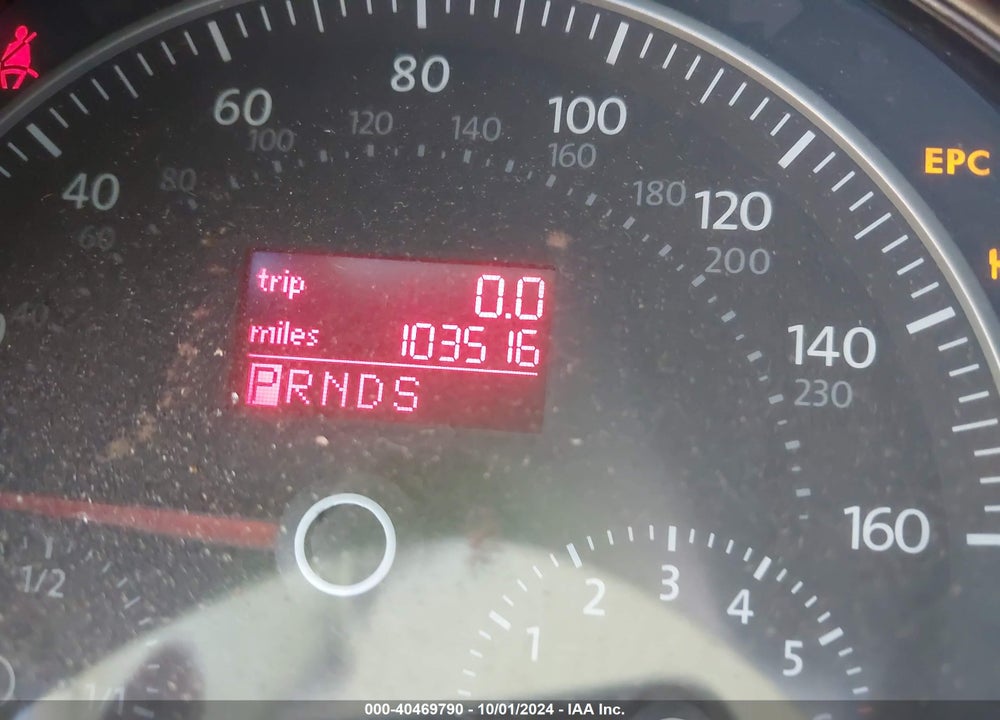 2008 VOLKSWAGEN NEW BEETLE S VIN: 3VWPW31C88M502672