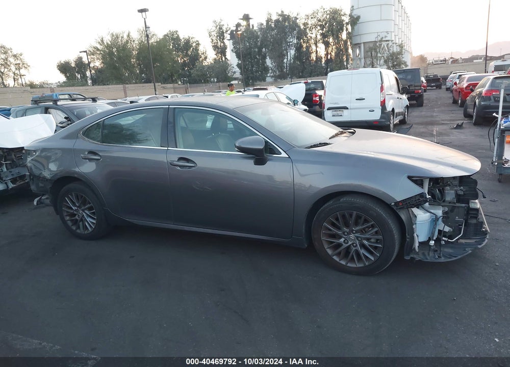 2018 LEXUS ES 350 VIN: 58ABK1GG3JU103276