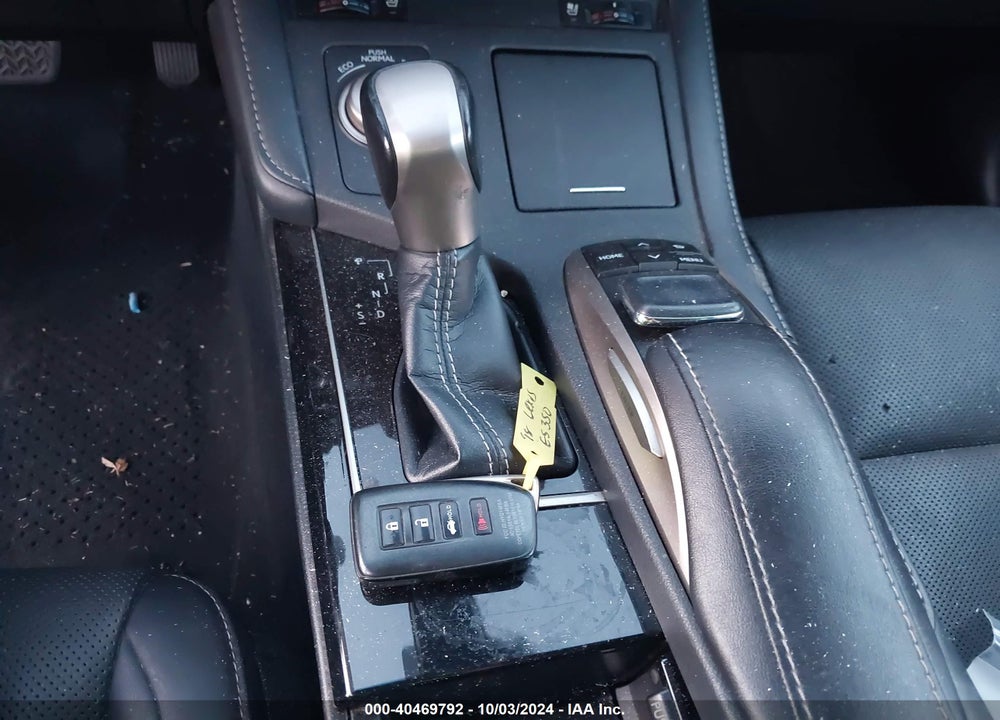 2018 LEXUS ES 350 VIN: 58ABK1GG3JU103276