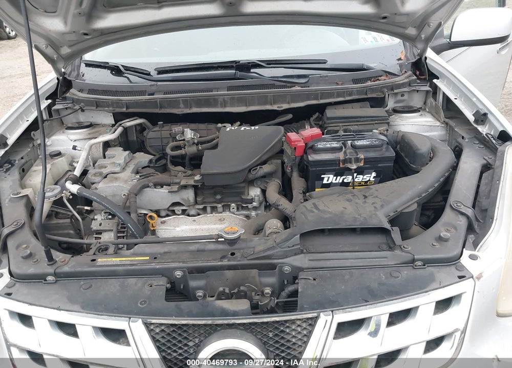 2013 NISSAN ROGUE S VIN: JN8AS5MV9DW629815