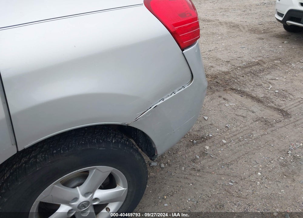 2013 NISSAN ROGUE S VIN: JN8AS5MV9DW629815
