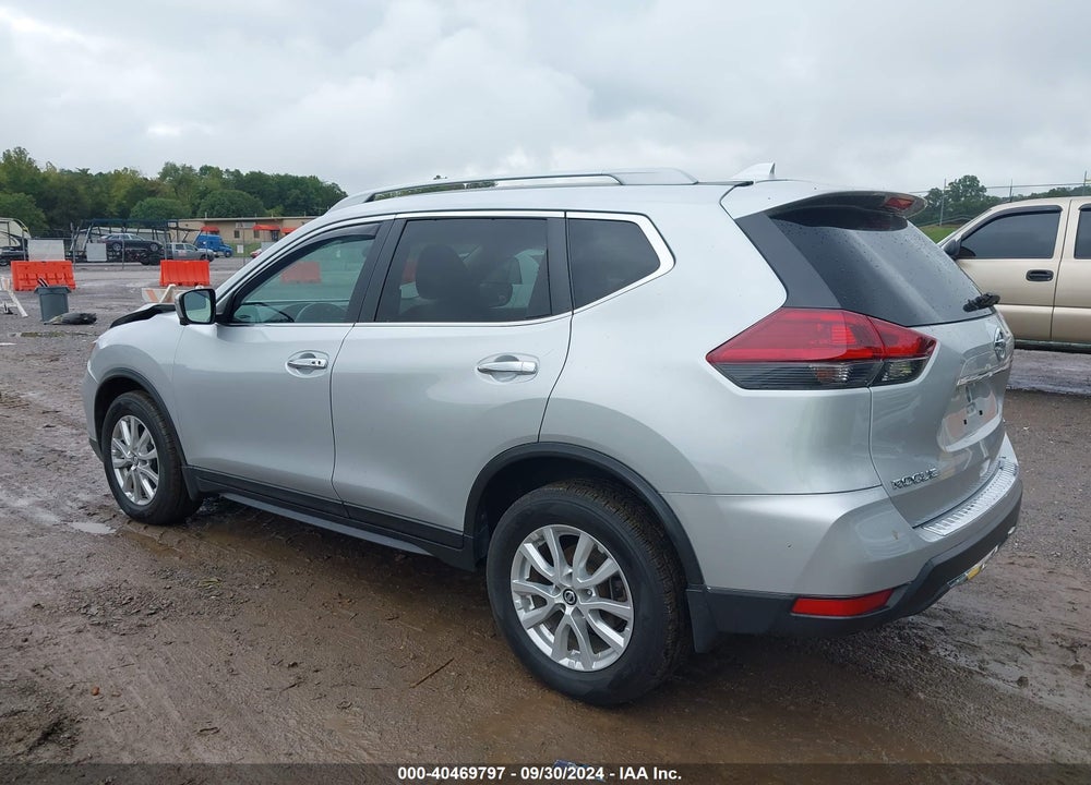 2018 NISSAN ROGUE SV VIN: 5N1AT2MV9JC758041