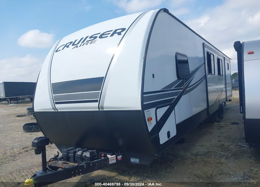 2022 KEYSTONE RV CRUISER AIRE PULL BEHIND VIN: 4YDTCRS22N6320204