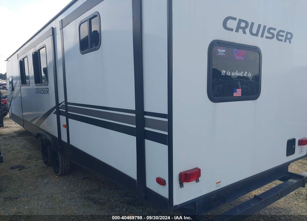 2022 KEYSTONE RV CRUISER AIRE PULL BEHIND VIN: 4YDTCRS22N6320204