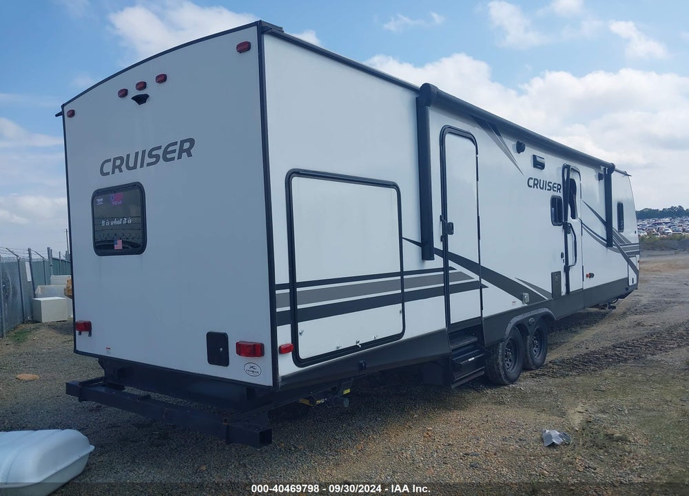 2022 KEYSTONE RV CRUISER AIRE PULL BEHIND VIN: 4YDTCRS22N6320204