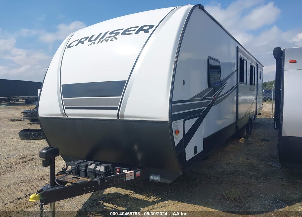 2022 KEYSTONE RV CRUISER AIRE PULL BEHIND VIN: 4YDTCRS22N6320204