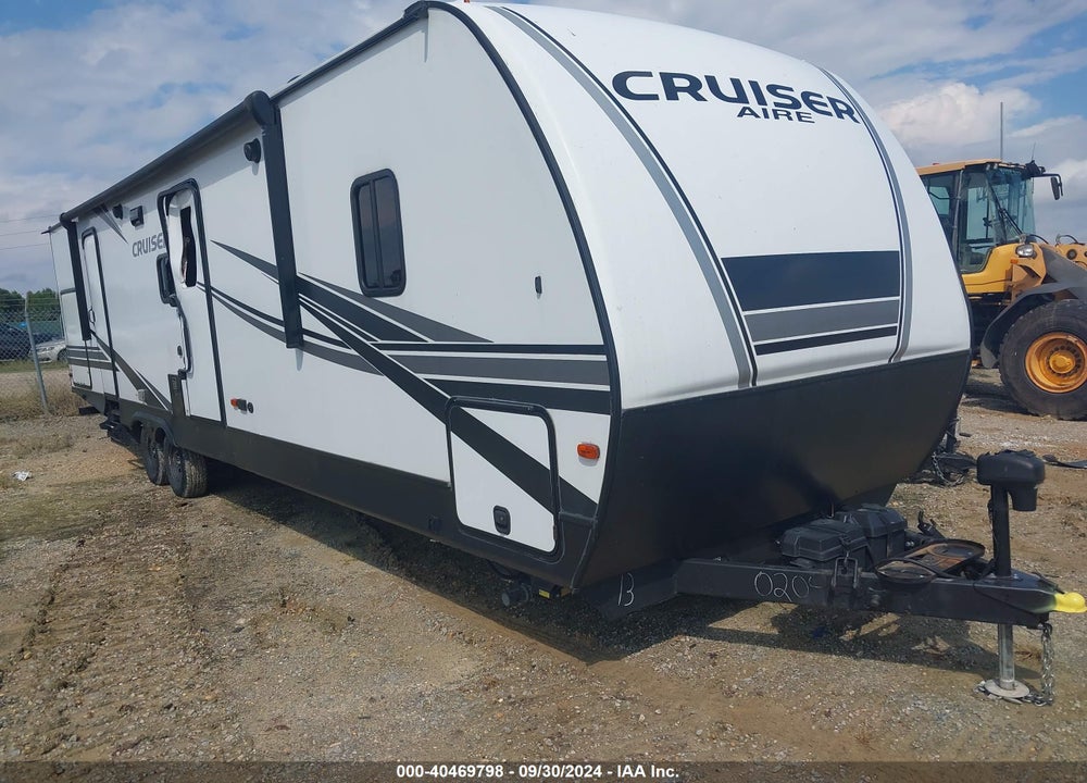 2022 KEYSTONE RV CRUISER AIRE PULL BEHIND VIN: 4YDTCRS22N6320204