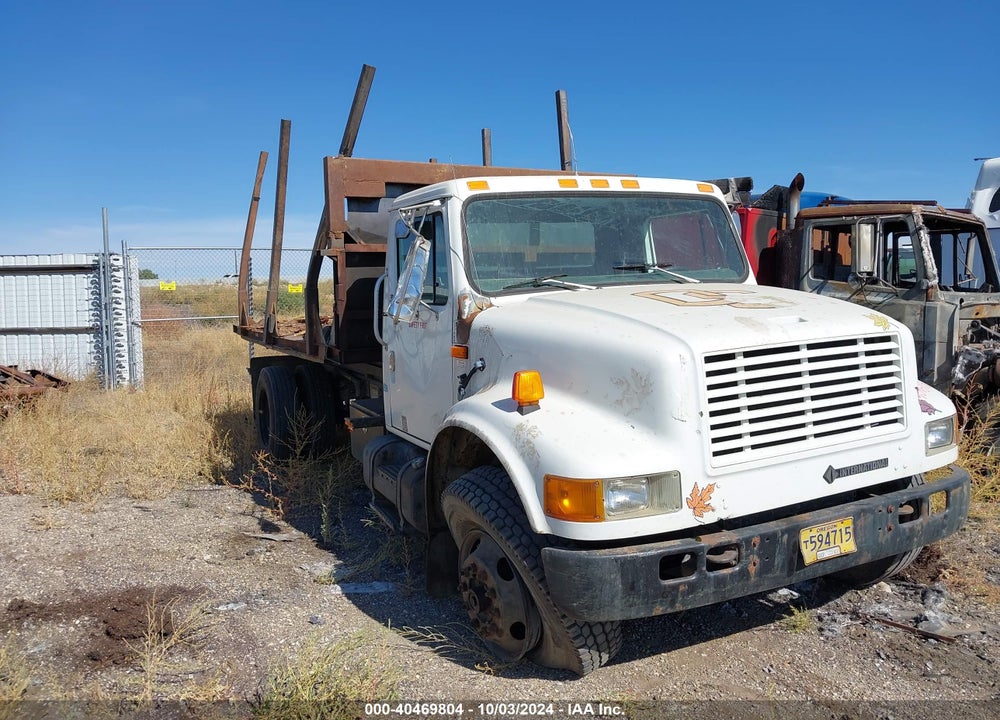 1993 INTERNATIONAL 4000 4900 VIN: 1HTSDPNP8PH465068