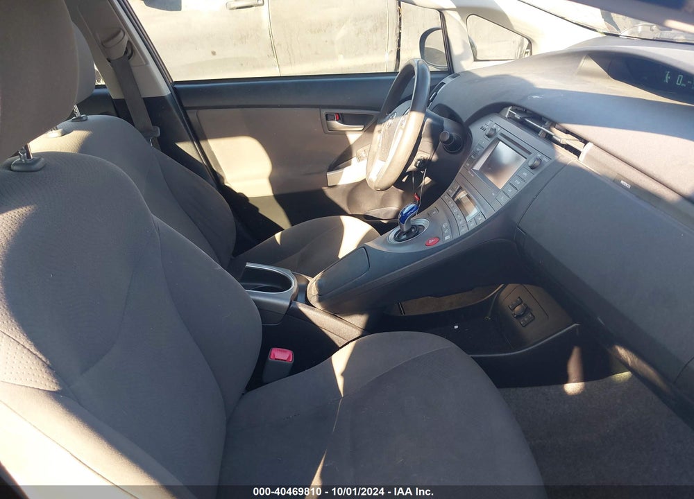 2013 TOYOTA PRIUS PLUG-IN VIN: JTDKN3DP0D3043700