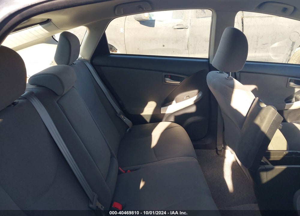 2013 TOYOTA PRIUS PLUG-IN VIN: JTDKN3DP0D3043700
