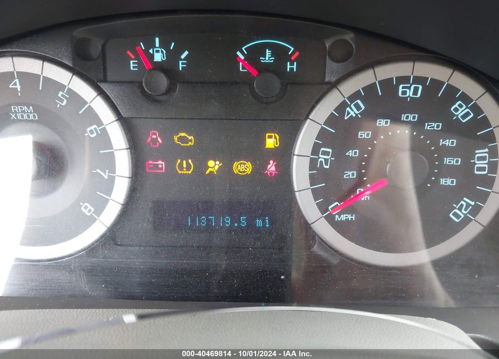 2010 FORD ESCAPE XLT VIN: 1FMCU9DGXAKD17590