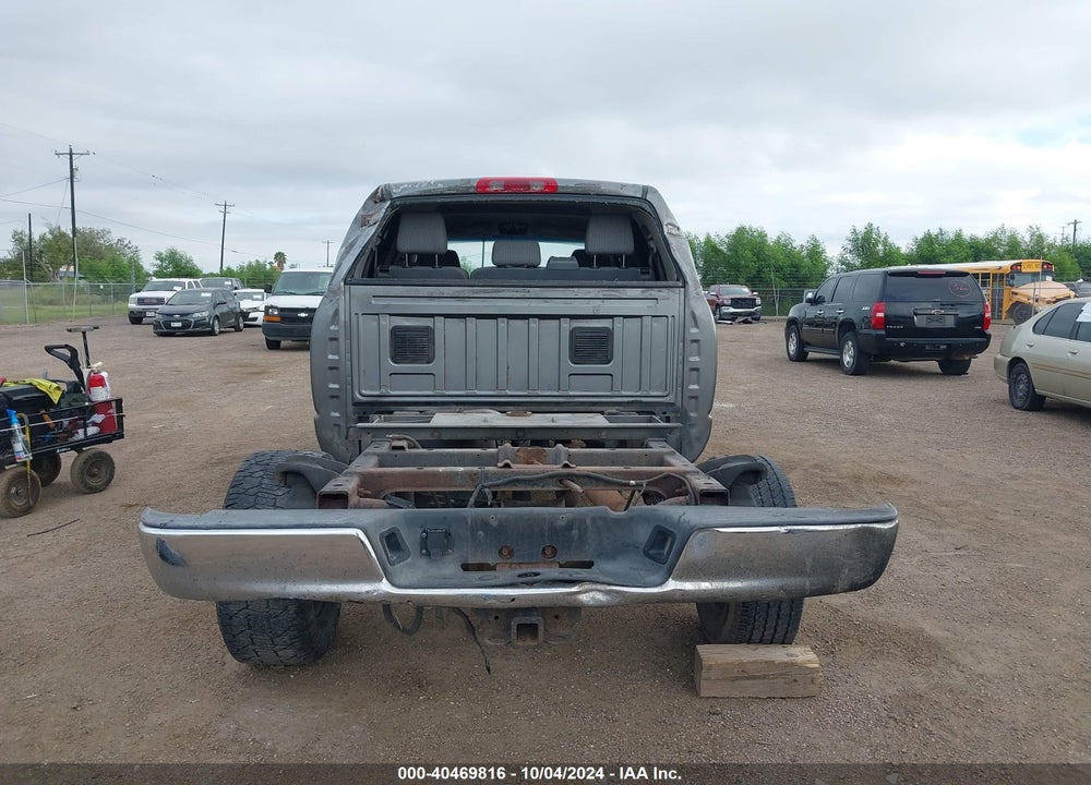 2006 DODGE RAM 2500 SLT VIN: 3D7KS29C16G229969