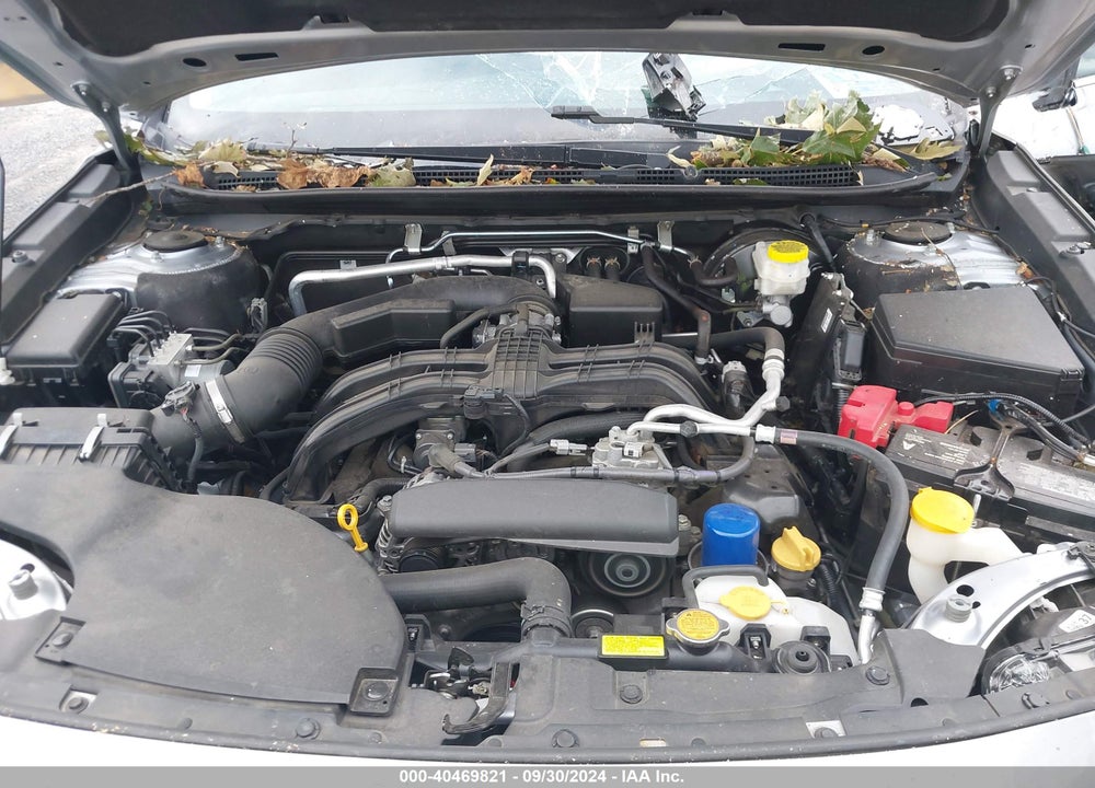 2022 SUBARU OUTBACK PREMIUM VIN: 4S4BTADCXN3191230