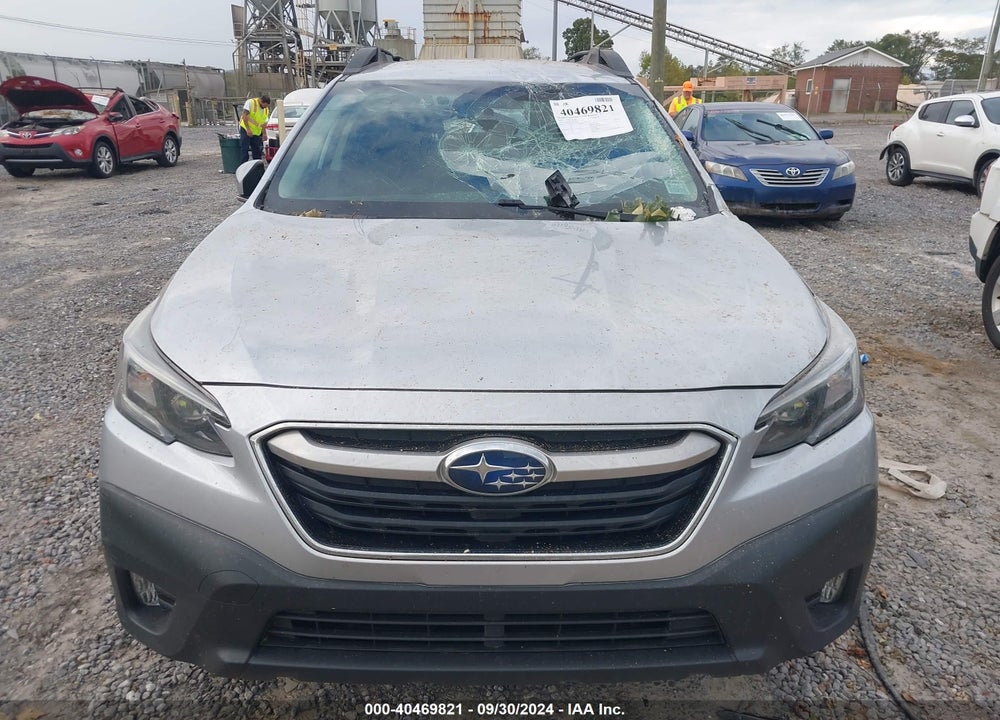 2022 SUBARU OUTBACK PREMIUM VIN: 4S4BTADCXN3191230