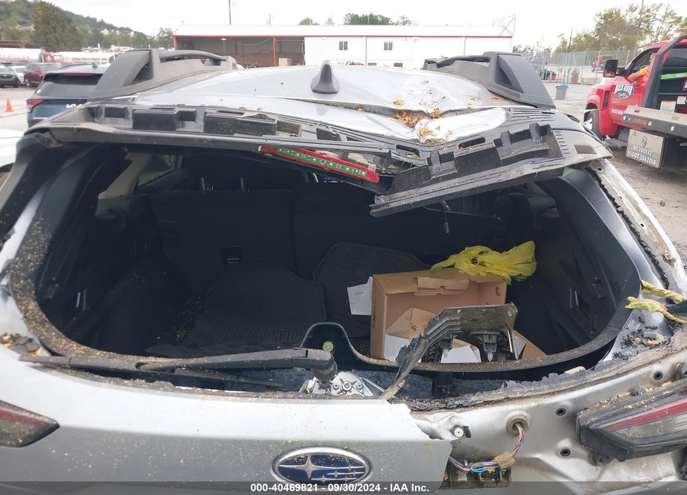 2022 SUBARU OUTBACK PREMIUM VIN: 4S4BTADCXN3191230