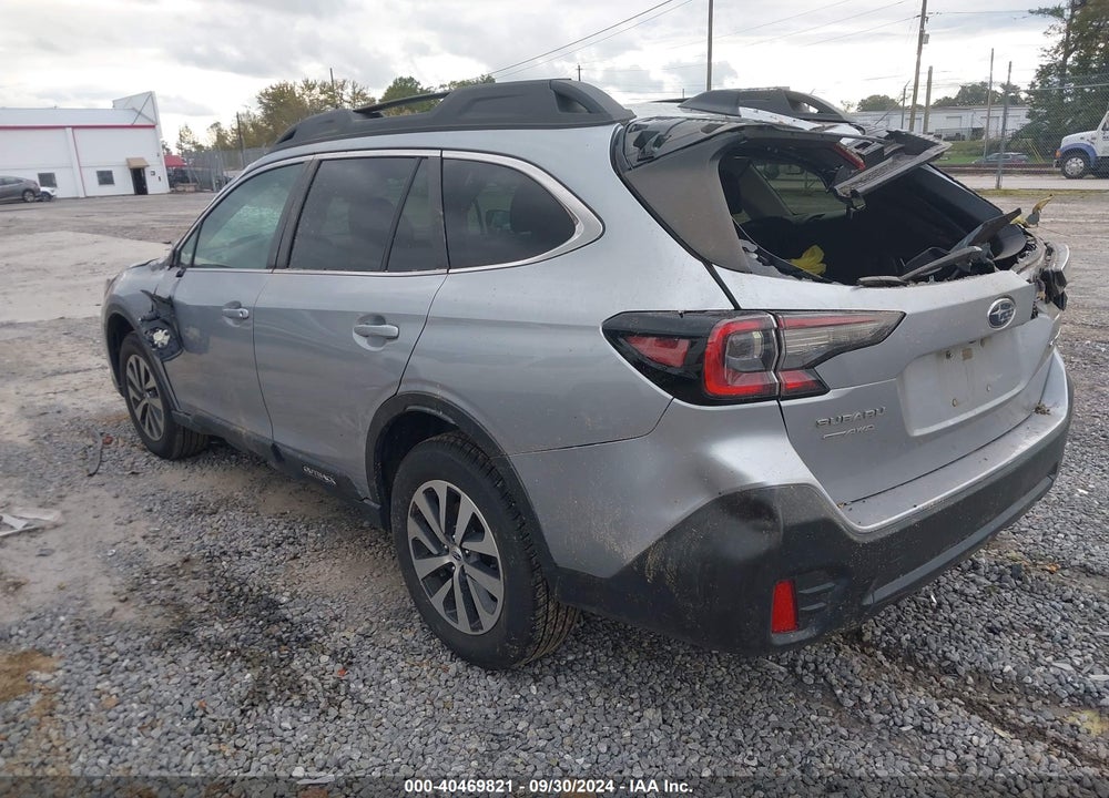 2022 SUBARU OUTBACK PREMIUM VIN: 4S4BTADCXN3191230