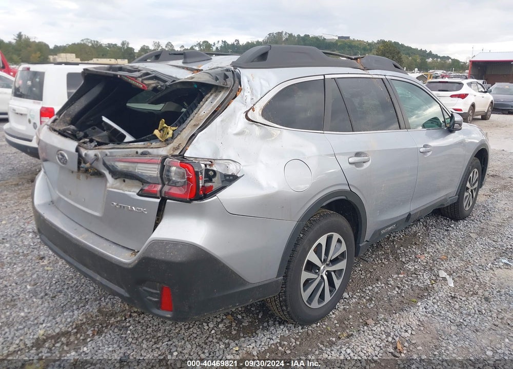 2022 SUBARU OUTBACK PREMIUM VIN: 4S4BTADCXN3191230