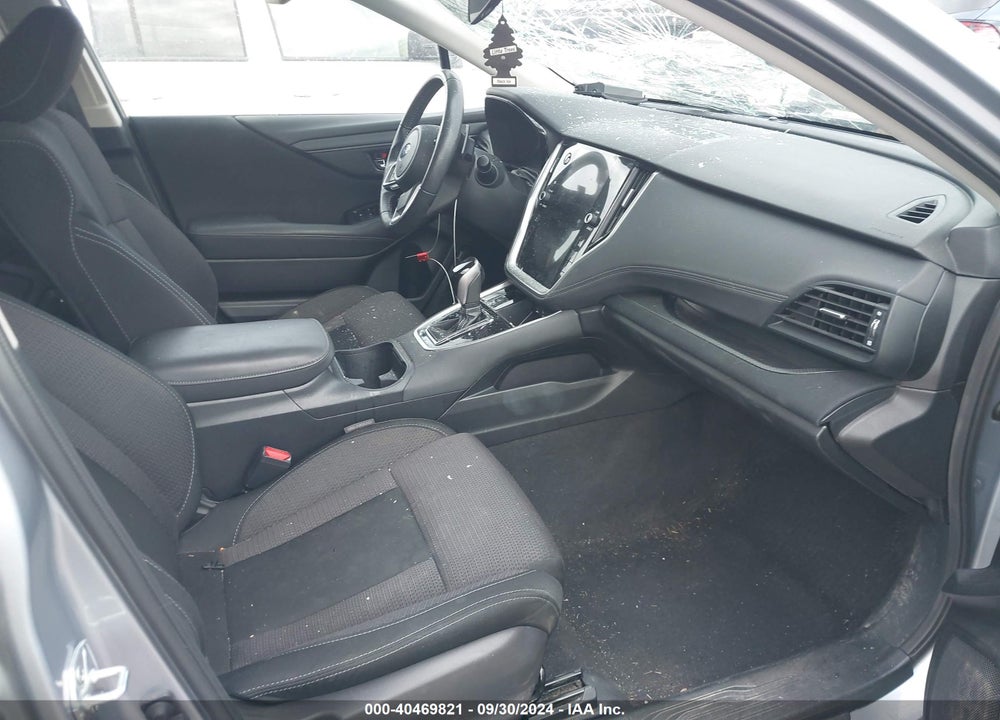 2022 SUBARU OUTBACK PREMIUM VIN: 4S4BTADCXN3191230