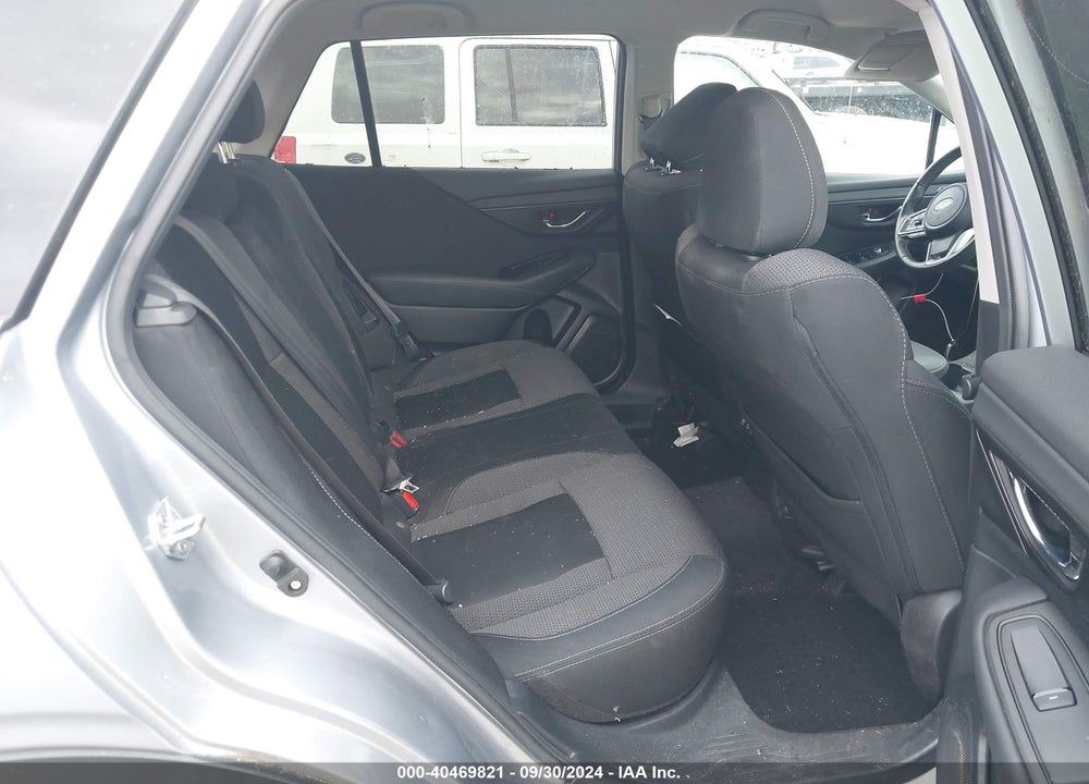 2022 SUBARU OUTBACK PREMIUM VIN: 4S4BTADCXN3191230