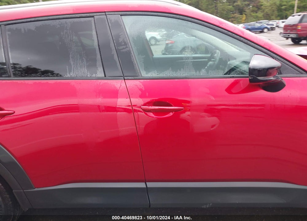 2024 MAZDA CX-50 2.5 S SELECT VIN: 7MMVABAM8RN169845