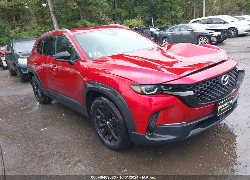 2024 MAZDA CX-50 2.5 S SELECT VIN: 7MMVABAM8RN169845