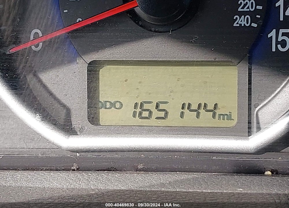 2010 HYUNDAI VERACRUZ LIMITED VIN: KM8NU4CC5AU122396