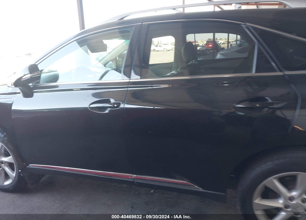 2011 LEXUS RX 350 VIN: 2T2ZK1BA6BC042724