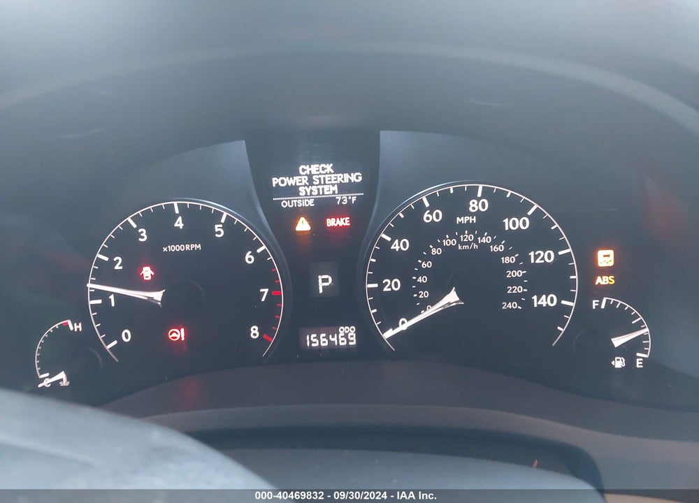 2011 LEXUS RX 350 VIN: 2T2ZK1BA6BC042724