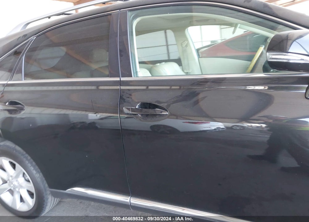 2011 LEXUS RX 350 VIN: 2T2ZK1BA6BC042724