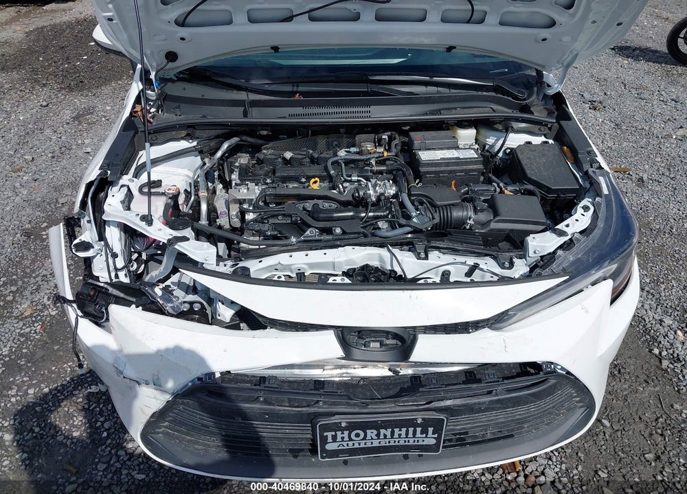 2024 TOYOTA COROLLA LE VIN: 5YFB4MDEXRP102838