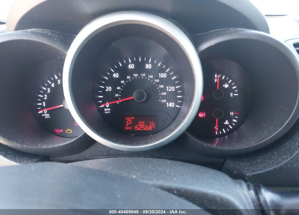 2013 KIA SOUL VIN: KNDJT2A63D7493017