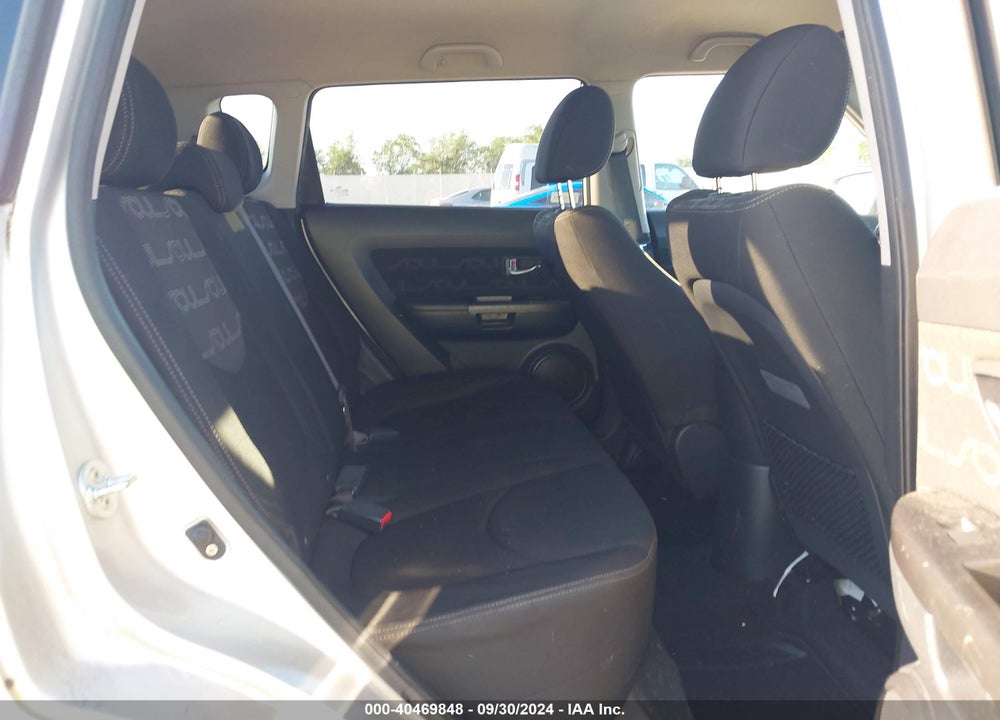 2013 KIA SOUL VIN: KNDJT2A63D7493017