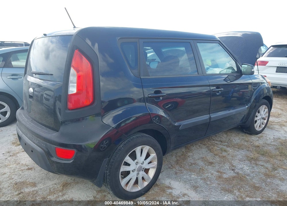 2013 KIA SOUL VIN: KNDJT2A68D7752679
