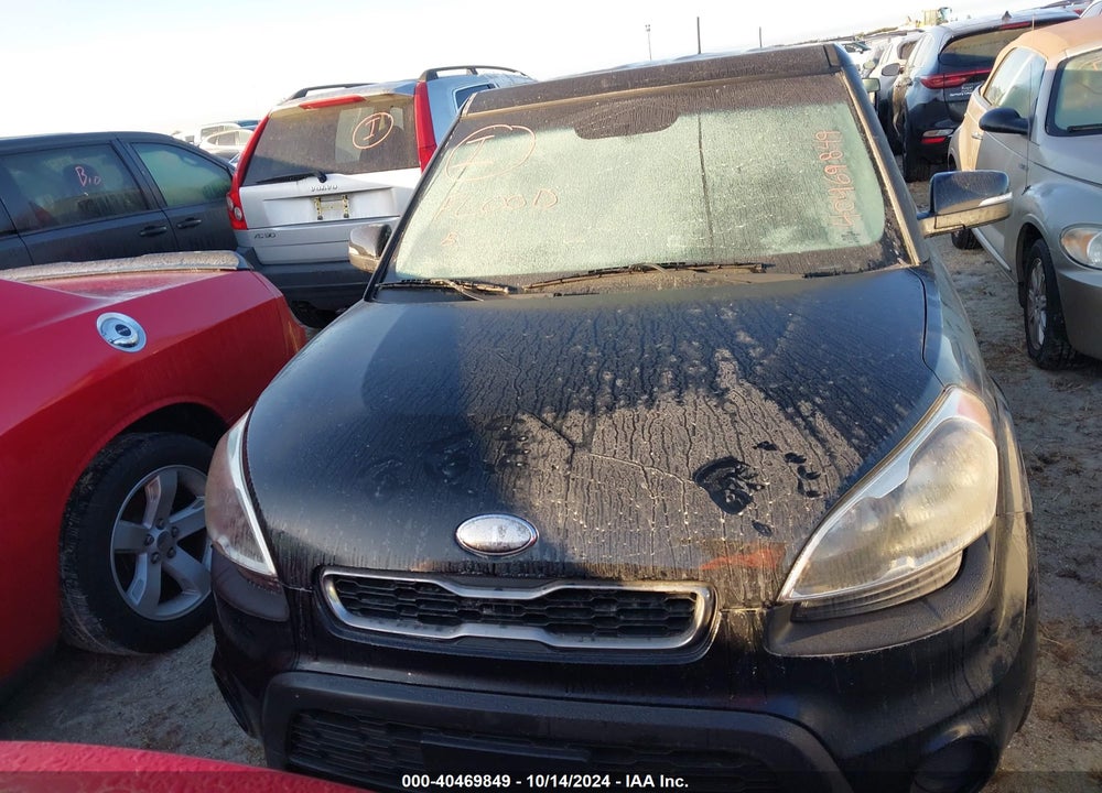 2013 KIA SOUL VIN: KNDJT2A68D7752679