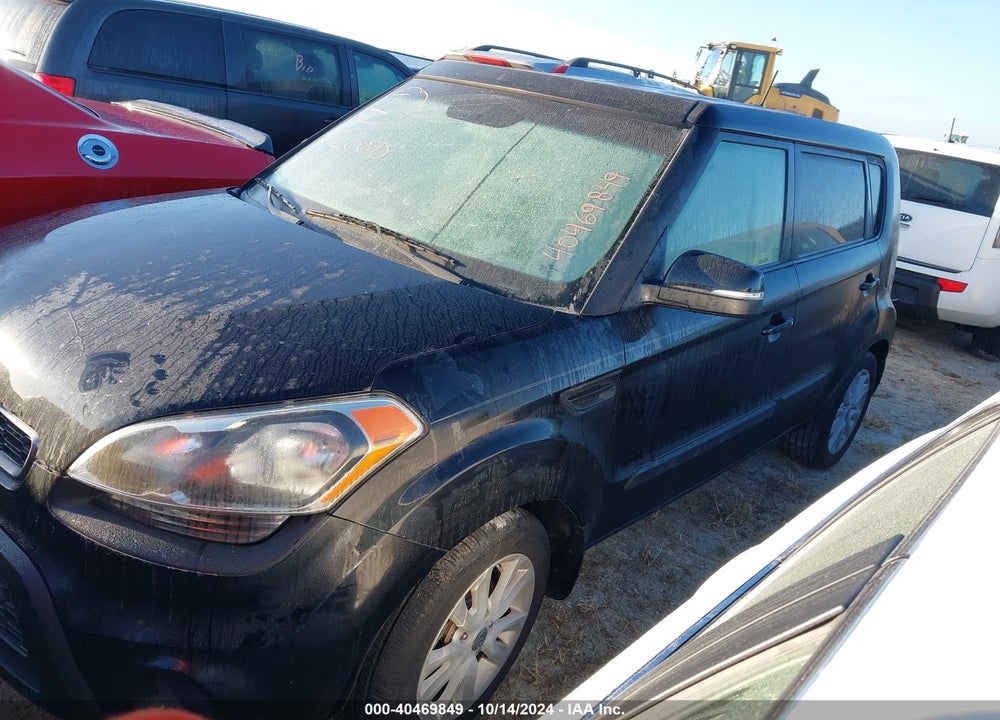 2013 KIA SOUL VIN: KNDJT2A68D7752679
