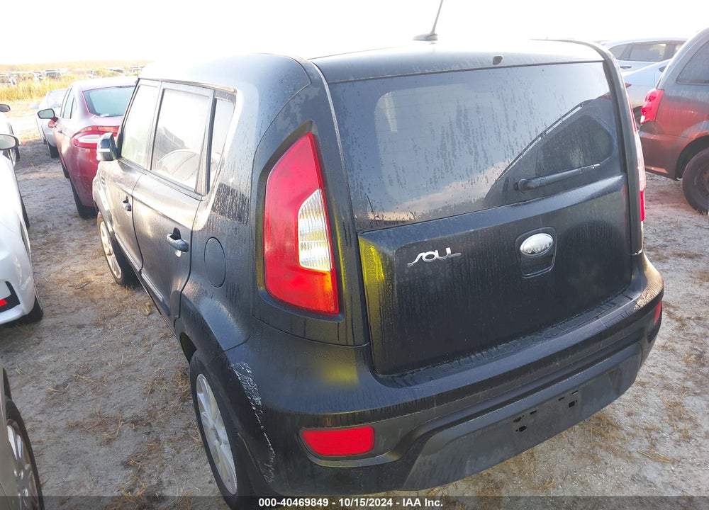 2013 KIA SOUL VIN: KNDJT2A68D7752679