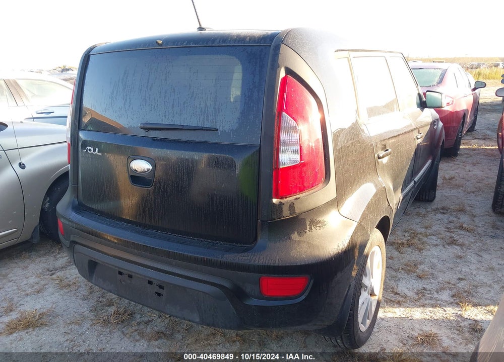 2013 KIA SOUL VIN: KNDJT2A68D7752679